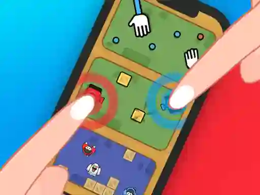 Logħba 2 Player Mini Challenge onlajn