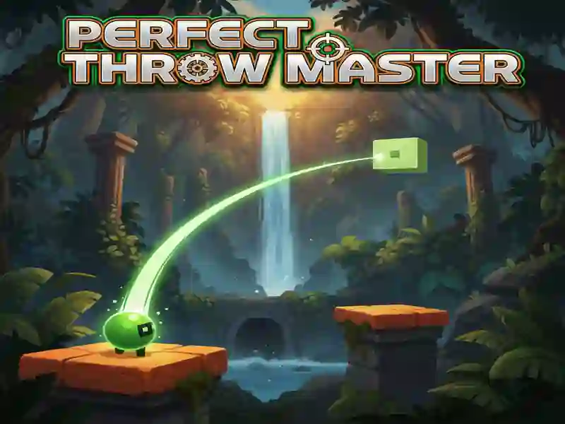 Logħba Perfect Throw Master onlajn