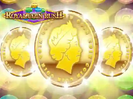 Logħba Royal Coin Rush onlajn