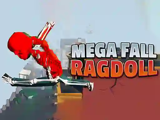 Logħba Mega Fall Ragdoll Simulator onlajn