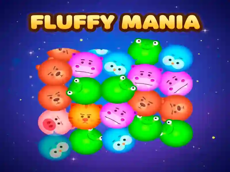 Logħba Fluffy Mania onlajn