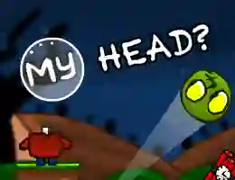 Logħba Zombie Head onlajn