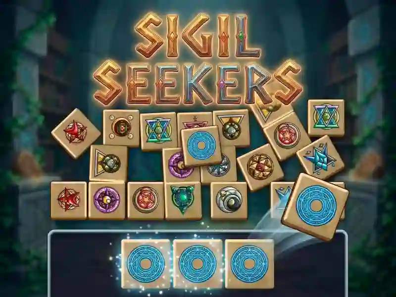 Logħba Sigil Seeker onlajn