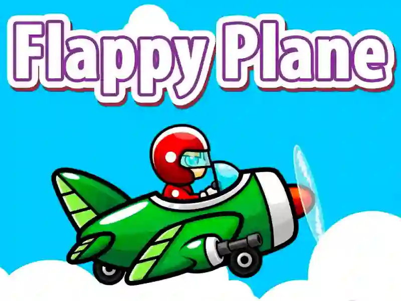 Logħba Flappy Plane onlajn