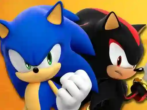 Logħba Sonic Memory Challenge onlajn