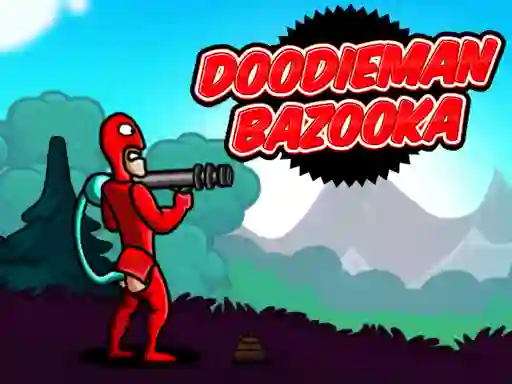 Logħba Doodieman Bazooka onlajn
