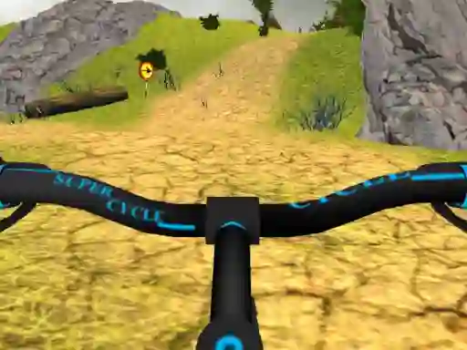 Logħba Offroad Bicycle onlajn