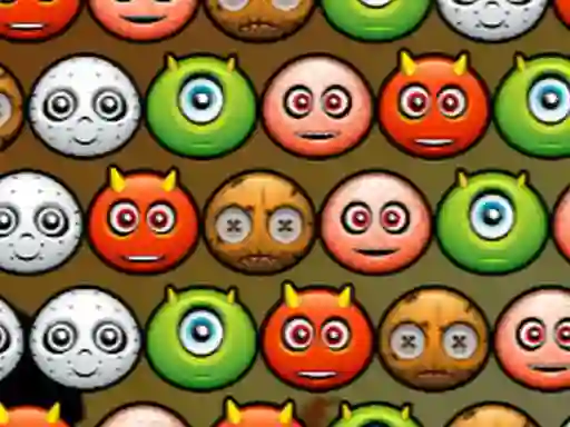 Logħba Bubble Shooter Halloween Special onlajn