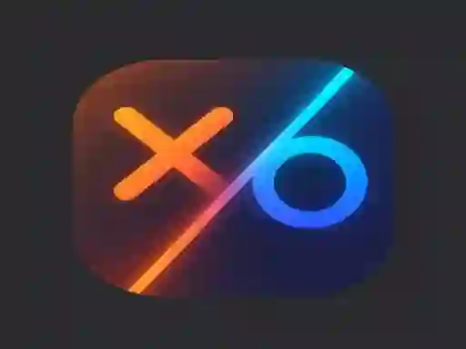 Logħba Tic Tac Toe onlajn