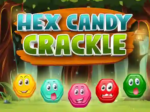 Logħba Hex Candy Crackle onlajn