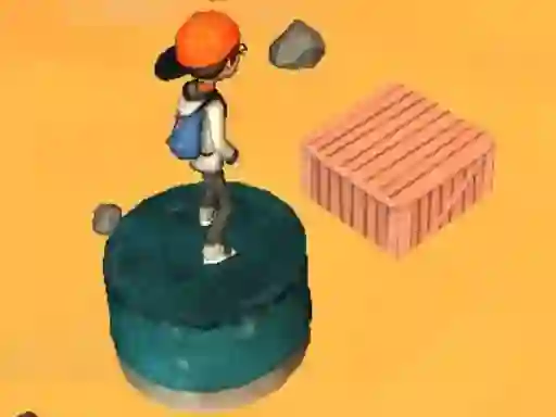 Logħba Jumping Skill Master onlajn