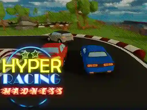 Logħba Hyper Racing Madness onlajn