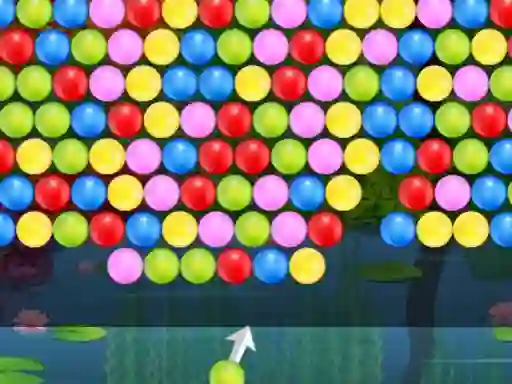 Logħba Bubble Shooter Infinite onlajn