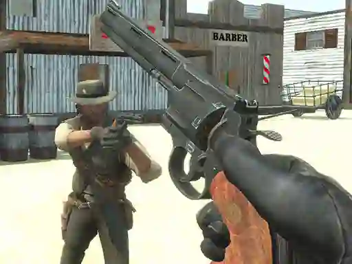 Logħba Wild West Clash onlajn