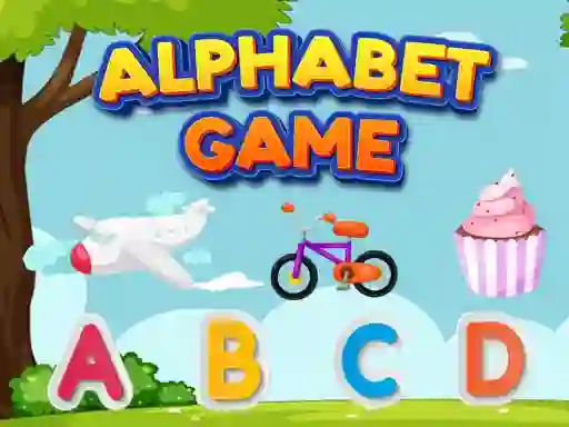 Logħba Alphabet Game onlajn