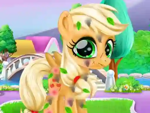 Logħba Cute Pony Care onlajn