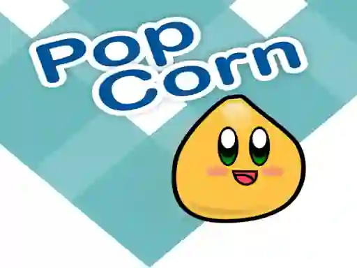 Logħba Pop Corn onlajn