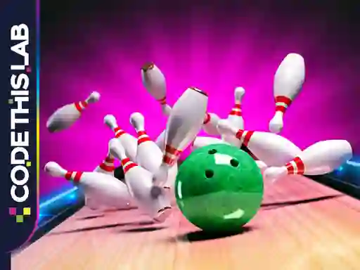 Logħba Bowling Hero Multiplayer onlajn