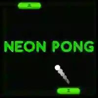 Logħba Neon pong onlajn