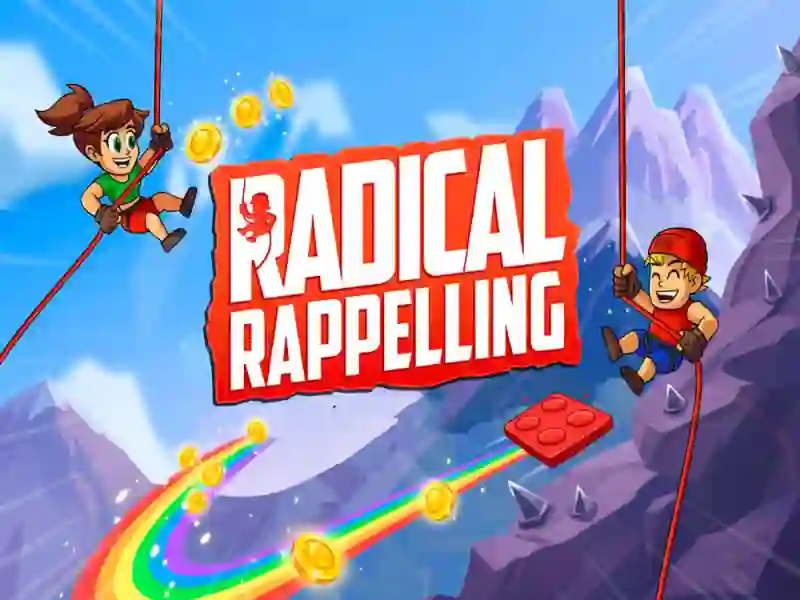 Logħba Radical Rappelling onlajn