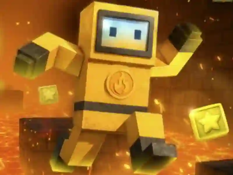 Logħba Lava Blox onlajn
