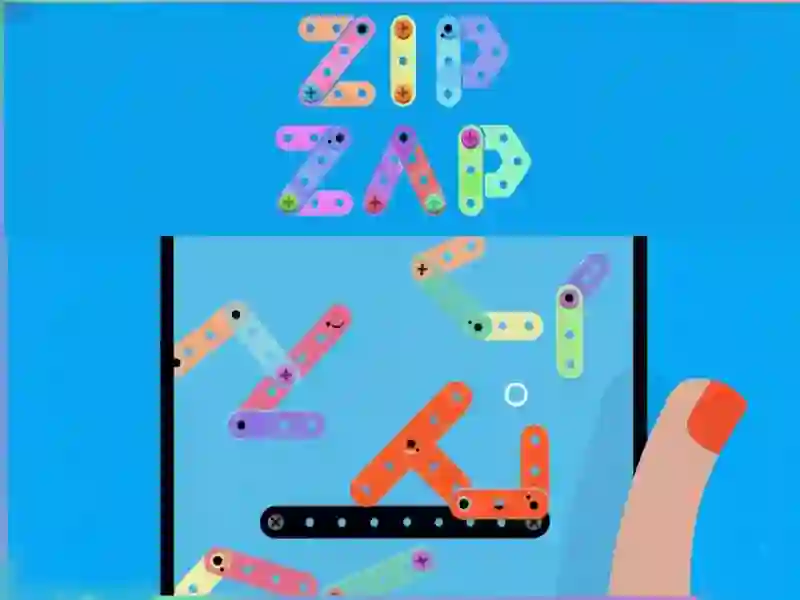 Logħba Zip Zap onlajn