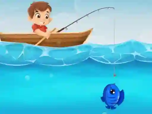 Logħba Go Fishing onlajn