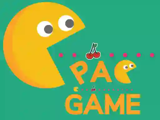 Logħba Pac Game onlajn