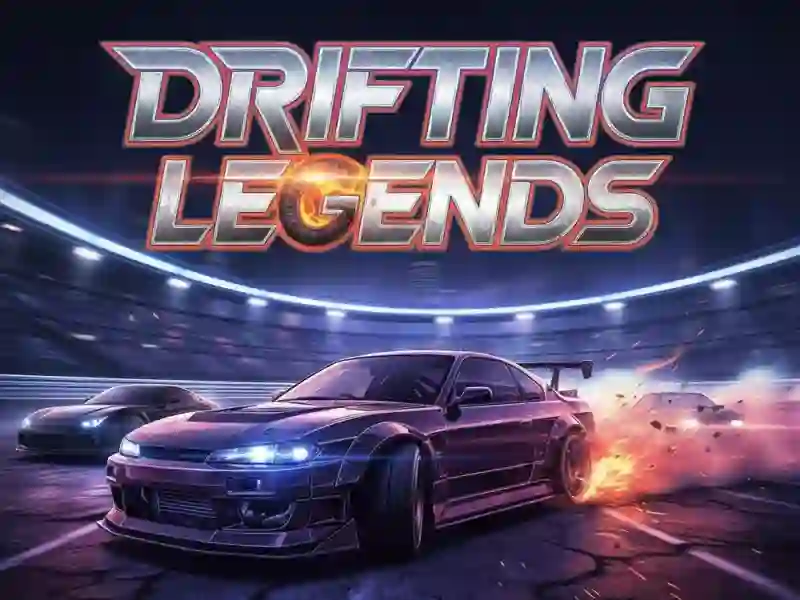 Logħba Drifting Legends onlajn