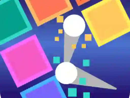 Logħba Super Brick Ball onlajn