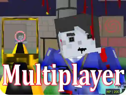 Logħba Pixel Blocky Land onlajn