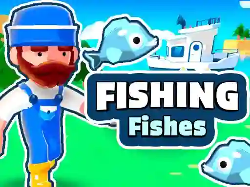 Logħba Fishing Fishes onlajn
