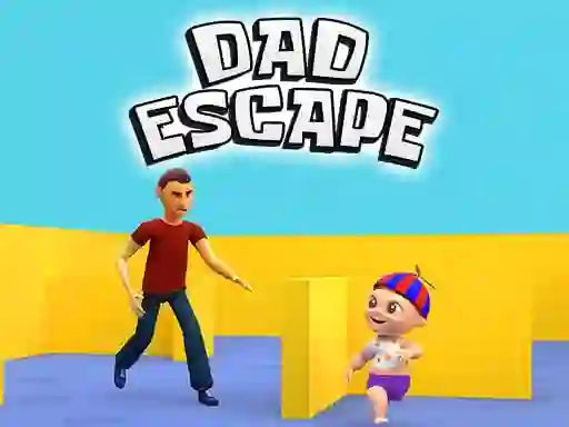 Logħba Dad Escape onlajn