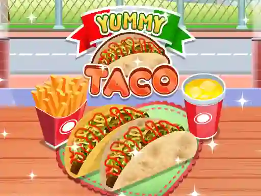 Logħba Yummy Taco onlajn