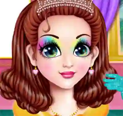Logħba Princess royal ball onlajn