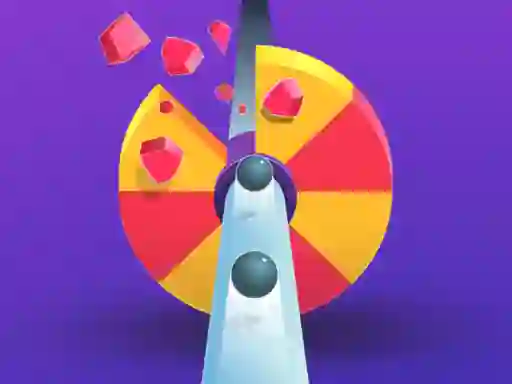 Logħba Color Pop 3d onlajn