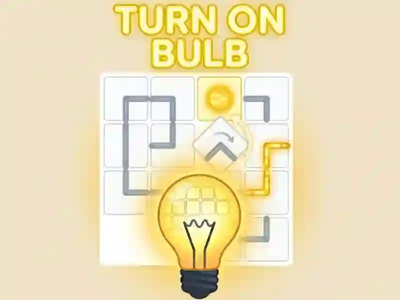 Logħba Turn on Bulb onlajn