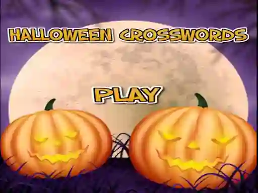Logħba Halloween crosswords onlajn