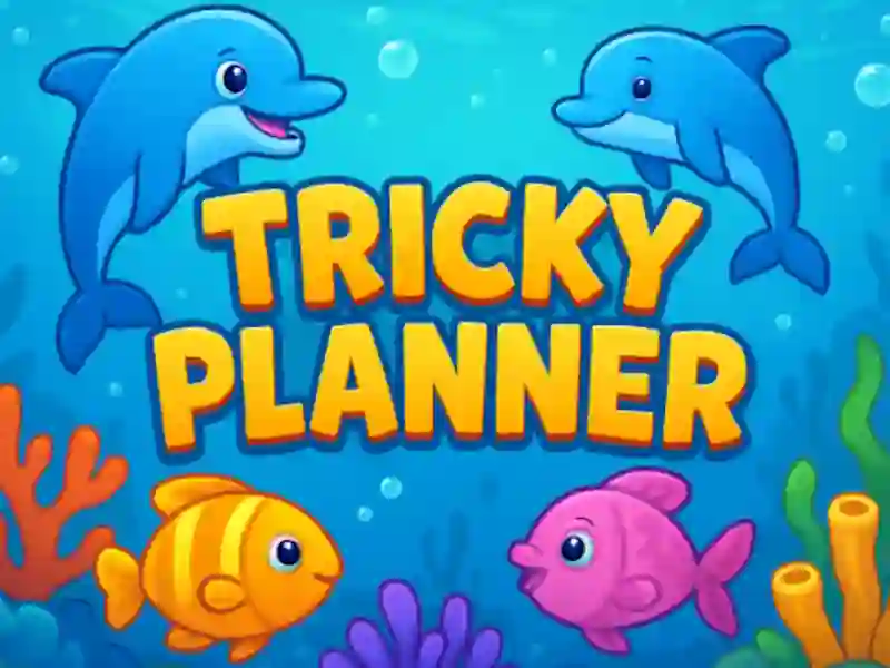 Logħba Tricky Planner onlajn