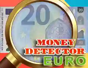 Logħba Money Detector Euro onlajn