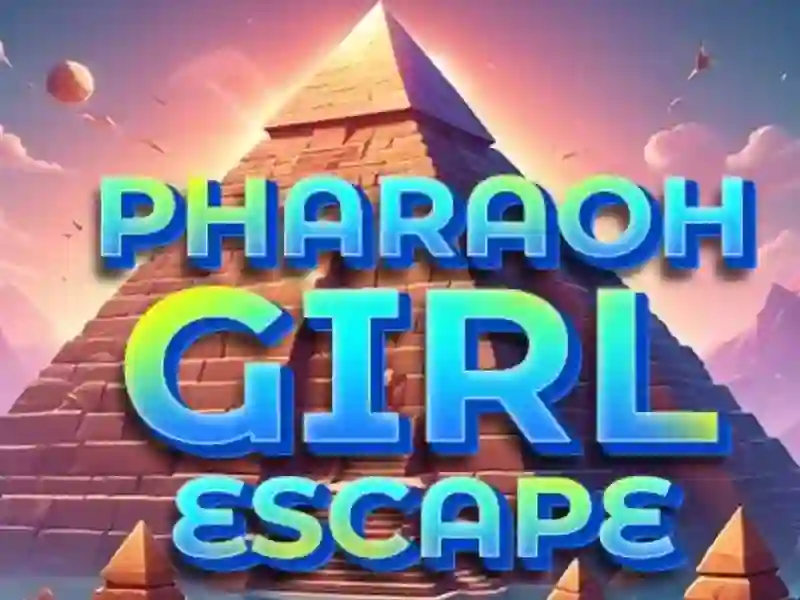 Logħba Pharaoh Girl Escape onlajn