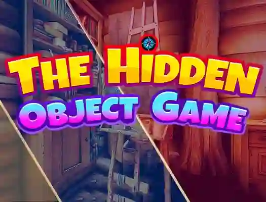 Logħba The Hidden Objects Game onlajn