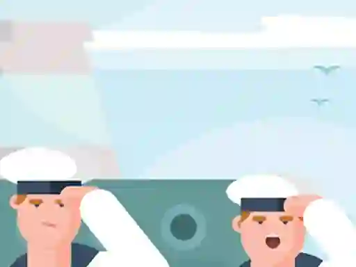 Logħba Captain of the Sea Difference onlajn