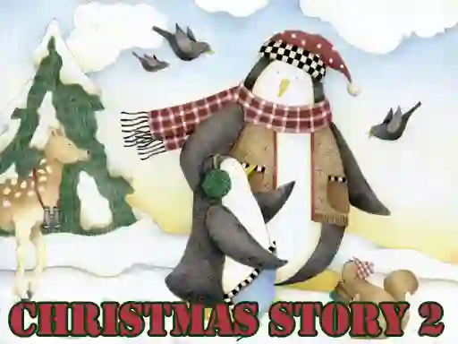 Logħba Christmas Story 2 onlajn