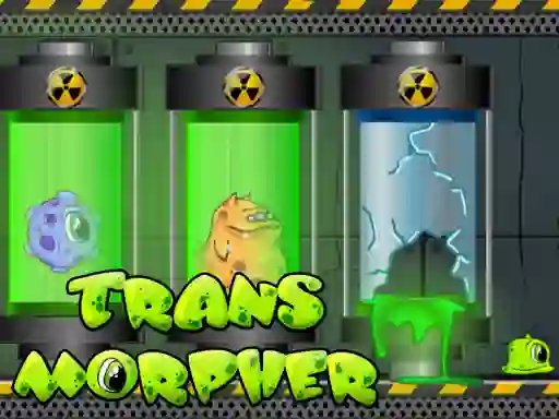 Logħba Ttransmorpher onlajn