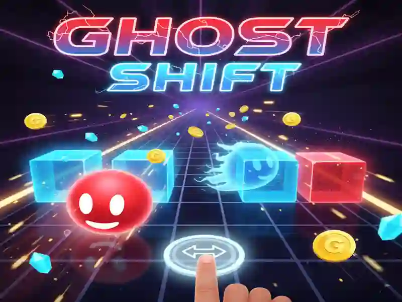 Logħba Ghost Shift onlajn
