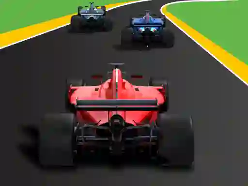 Logħba Formula Rush onlajn