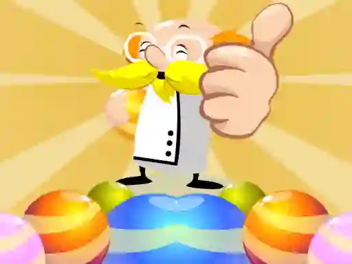 Logħba Professor Bubble Shooter onlajn