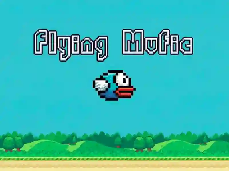 Logħba Flying Mufic onlajn