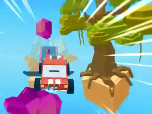 Logħba Monster Truck High Speed onlajn